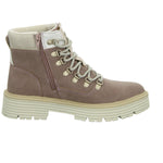 Lade das Bild in den Galerie-Viewer, Alyssa Schnürstiefelette Warmfutter bis 35mm Absatz (casual)
