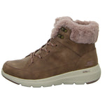 Lade das Bild in den Galerie-Viewer, Skechers Schnürstiefelette Warmfutter bis 35mm Absatz (casual) GLACIAL ULTRA-Cozyly
