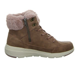 Lade das Bild in den Galerie-Viewer, Skechers Schnürstiefelette Warmfutter bis 35mm Absatz (casual) GLACIAL ULTRA-Cozyly
