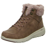 Lade das Bild in den Galerie-Viewer, Skechers Schnürstiefelette Warmfutter bis 35mm Absatz (casual) GLACIAL ULTRA-Cozyly
