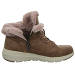 Lade das Bild in den Galerie-Viewer, Skechers Schnürstiefelette Warmfutter bis 35mm Absatz (casual) GLACIAL ULTRA-Cozyly
