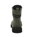 Lade das Bild in den Galerie-Viewer, BOXX Schnürstiefelette Warmfutter bis 35mm Absatz (casual)
