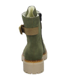 Lade das Bild in den Galerie-Viewer, Rieker Schnürstiefelette Warmfutter bis 35mm Absatz (casual)
