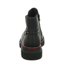 Lade das Bild in den Galerie-Viewer, Rieker Schlupf-/Reißverschlußstiefelette Warmfutter bis 35mm Absatz (casual)
