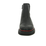 Lade das Bild in den Galerie-Viewer, Rieker Schlupf-/Reißverschlußstiefelette Warmfutter bis 35mm Absatz (casual)
