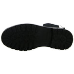 Lade das Bild in den Galerie-Viewer, living UPDATED Schlupf-/Reißverschlußstiefelette Warmfutter bis 35mm Absatz (casual)
