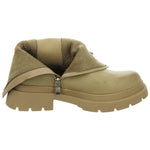 Lade das Bild in den Galerie-Viewer, living UPDATED Schlupf-/Reißverschlußstiefelette Warmfutter bis 35mm Absatz (casual)
