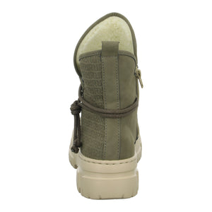 Rieker Schlupf-/Reißverschlußstiefelette Warmfutter bis 35mm Absatz (casual)