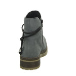 Lade das Bild in den Galerie-Viewer, Rieker Schlupf-/Reißverschlußstiefelette Warmfutter bis 35mm Absatz (casual)
