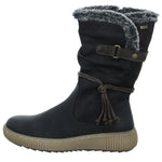 Lade das Bild in den Galerie-Viewer, BOXX Langschaftstiefel Warmfutter bis 35mm Absatz (casual)
