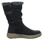 Lade das Bild in den Galerie-Viewer, BOXX Langschaftstiefel Warmfutter bis 35mm Absatz (casual)
