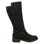 Lade das Bild in den Galerie-Viewer, Rieker Langschaftstiefel Warmfutter bis 35mm Absatz (casual)
