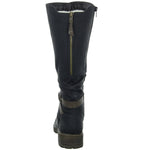 Lade das Bild in den Galerie-Viewer, Rieker Langschaftstiefel Warmfutter bis 35mm Absatz (casual)
