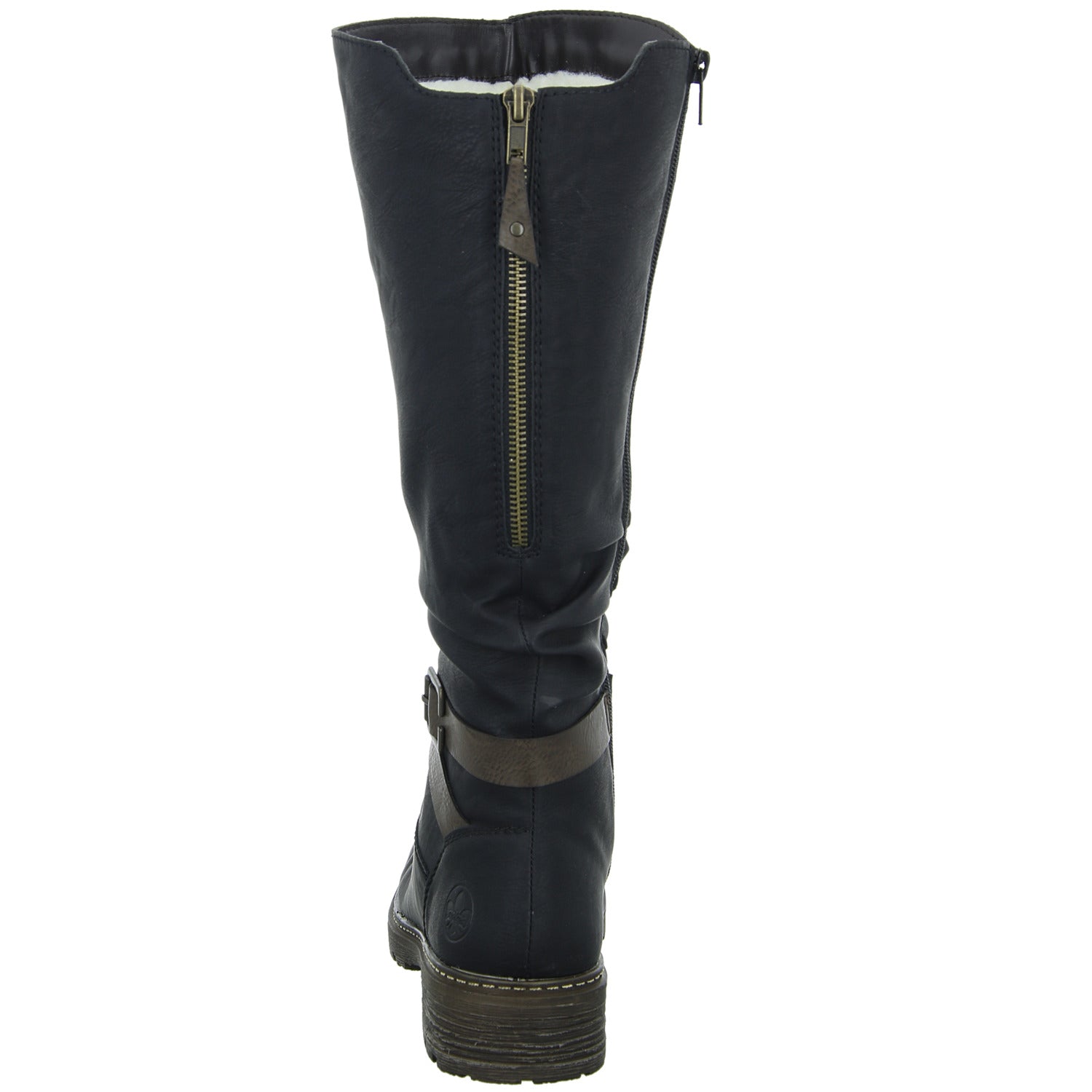 Rieker Langschaftstiefel Warmfutter bis 35mm Absatz (casual)