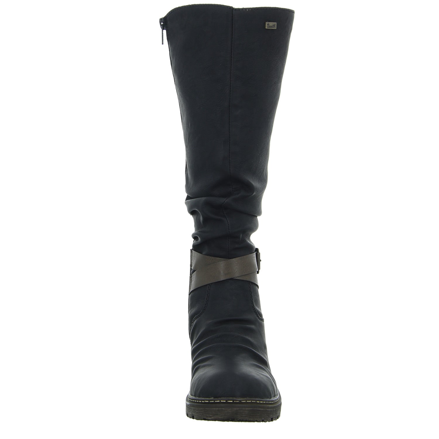 Rieker Langschaftstiefel Warmfutter bis 35mm Absatz (casual)