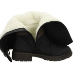 Lade das Bild in den Galerie-Viewer, Rieker Langschaftstiefel Warmfutter bis 35mm Absatz (casual)
