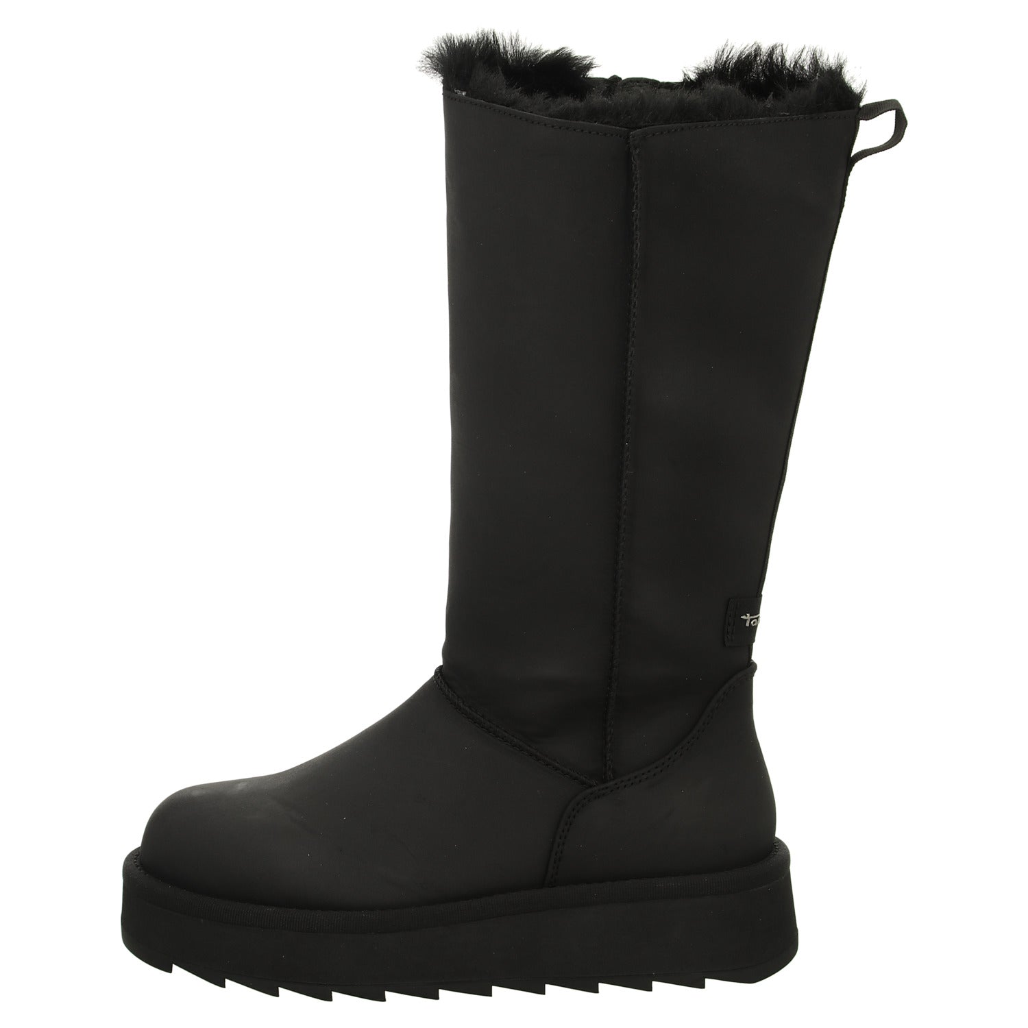 Tamaris Langschaftstiefel Warmfutter bis 35mm Absatz (casual)