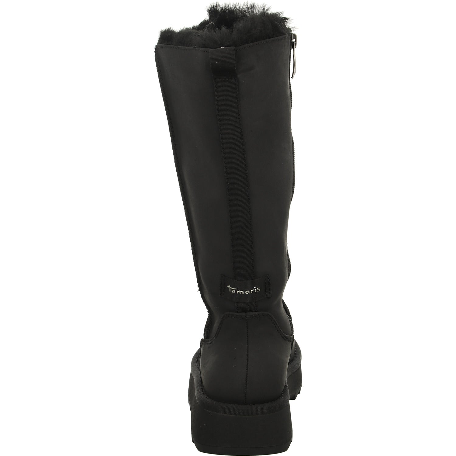 Tamaris Langschaftstiefel Warmfutter bis 35mm Absatz (casual)