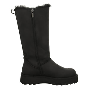 Tamaris Langschaftstiefel Warmfutter bis 35mm Absatz (casual)