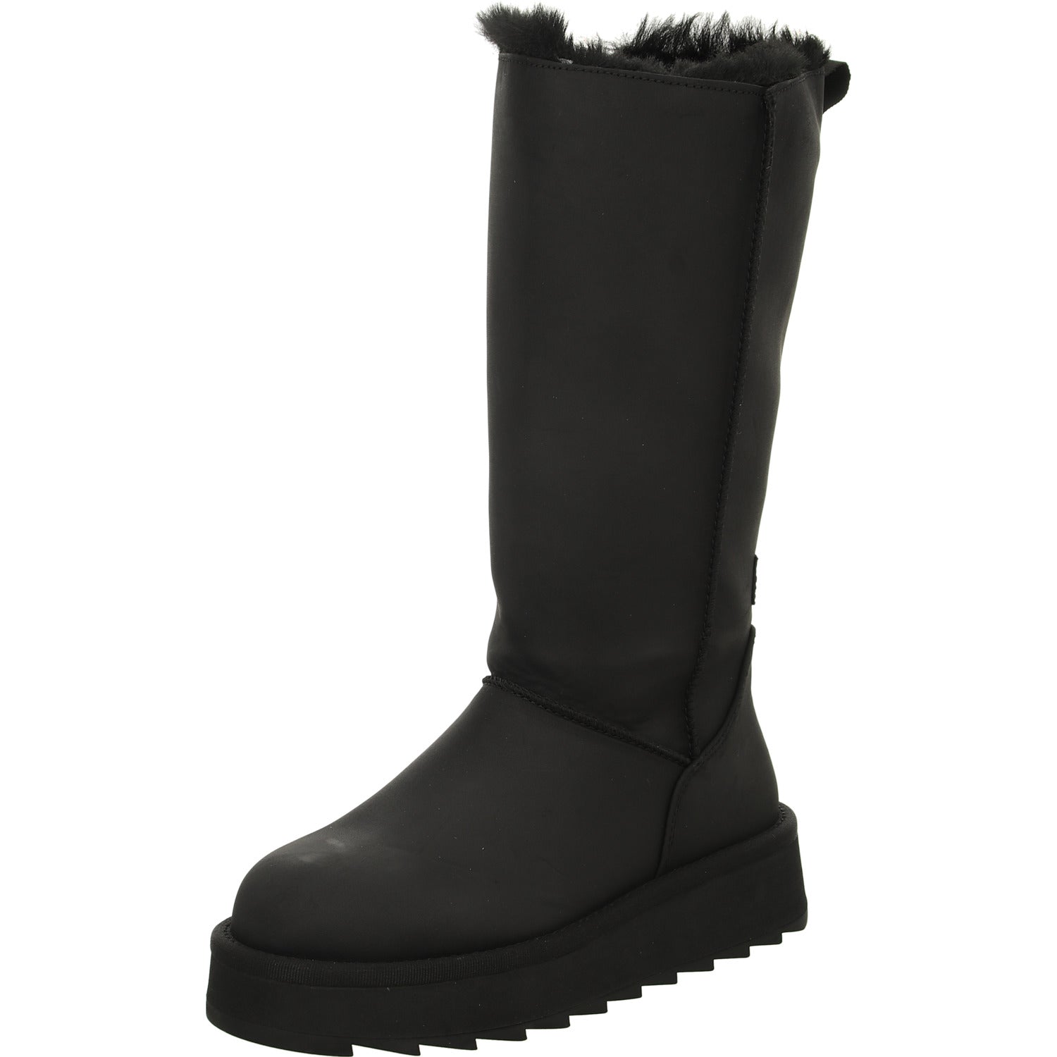 Tamaris Langschaftstiefel Warmfutter bis 35mm Absatz (casual)