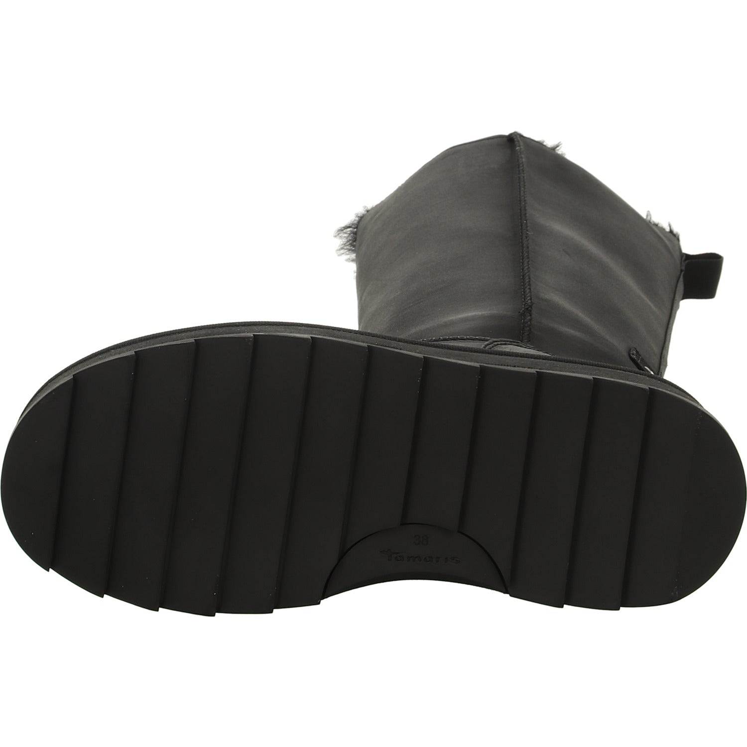 Tamaris Langschaftstiefel Warmfutter bis 35mm Absatz (casual)