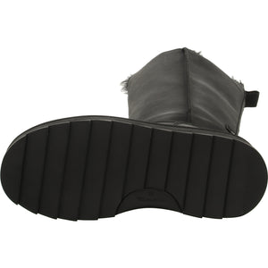 Tamaris Langschaftstiefel Warmfutter bis 35mm Absatz (casual)