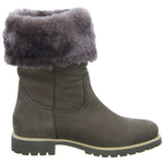 Lade das Bild in den Galerie-Viewer, Panama Jack Langschaftstiefel Warmfutter bis 35mm Absatz (casual)
