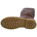 Lade das Bild in den Galerie-Viewer, Panama Jack Langschaftstiefel Warmfutter bis 35mm Absatz (casual)
