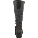 Lade das Bild in den Galerie-Viewer, Rieker Langschaftstiefel Warmfutter bis 35mm Absatz (casual)
