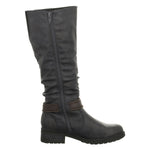 Lade das Bild in den Galerie-Viewer, Rieker Langschaftstiefel Warmfutter bis 35mm Absatz (casual)
