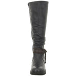 Lade das Bild in den Galerie-Viewer, Rieker Langschaftstiefel Warmfutter bis 35mm Absatz (casual)
