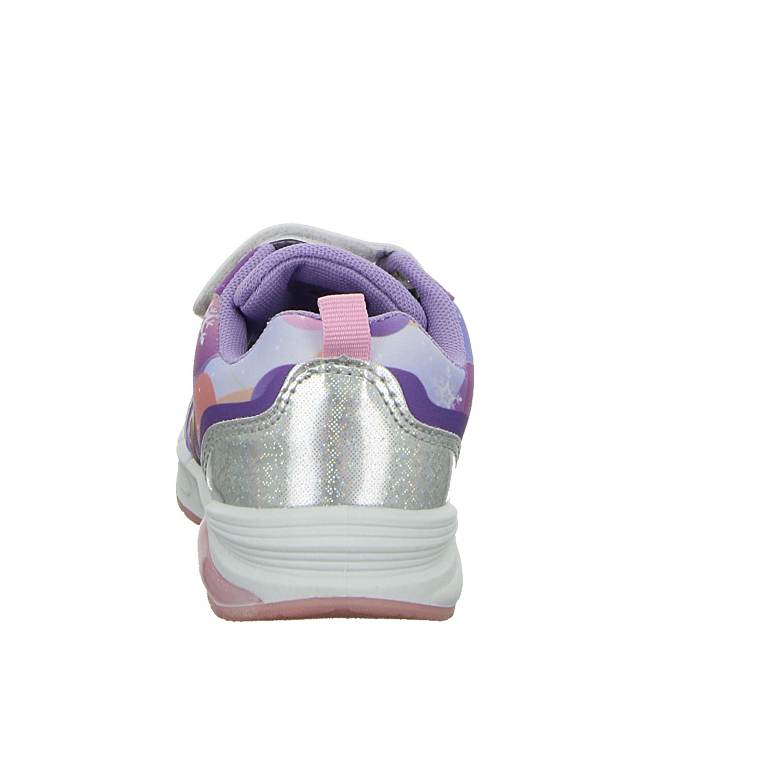 Frozen Slipper/Kletthalbschuh (casual)