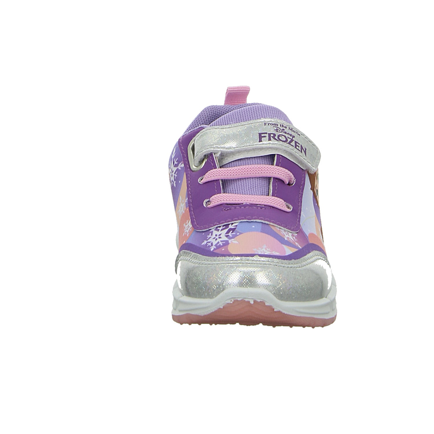 Frozen Slipper/Kletthalbschuh (casual)