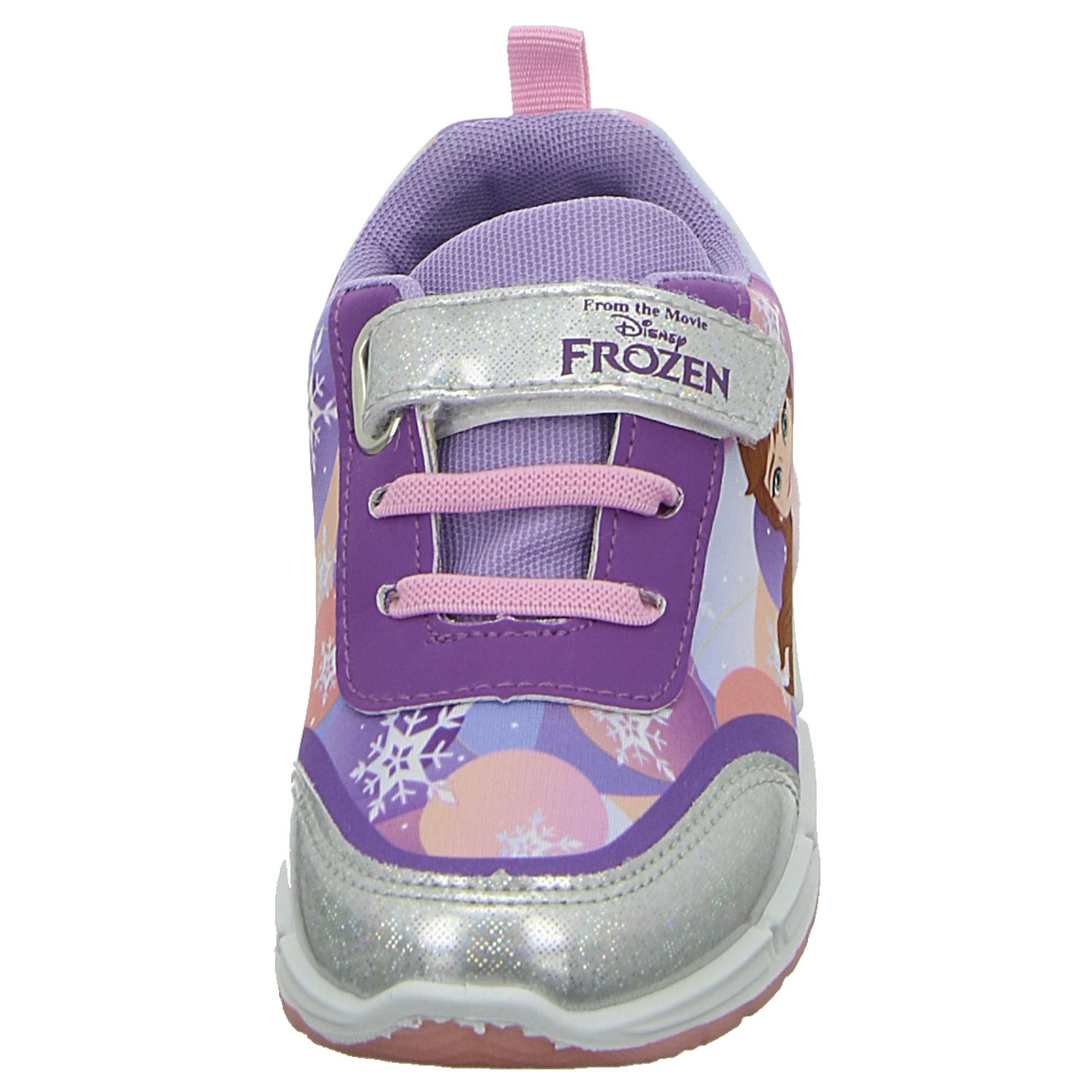 Frozen Slipper/Kletthalbschuh (casual)