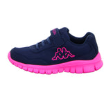 Lade das Bild in den Galerie-Viewer, Kappa Slipper/Kletthalbschuh (casual) STYLECODE: 260982BCK Valdis BC K
