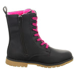 Lade das Bild in den Galerie-Viewer, girlZ onlY Schnürstiefelette Warmfutter
