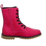 Lade das Bild in den Galerie-Viewer, girlZ onlY Schnürstiefelette Warmfutter
