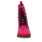 Lade das Bild in den Galerie-Viewer, girlZ onlY Schnürstiefelette Warmfutter
