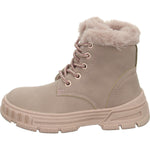 Lade das Bild in den Galerie-Viewer, girlZ onlY Schnürstiefelette Warmfutter
