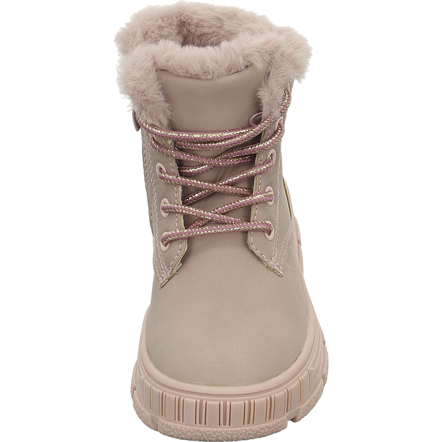 girlZ onlY Schnürstiefelette Warmfutter