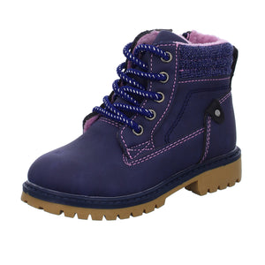 girlZ onlY Schnürstiefelette Warmfutter