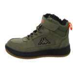 Lade das Bild in den Galerie-Viewer, Kappa Schlupf-/Klettstiefelette Warmfutter STYLECODE: 260991K  Shab Fur K
