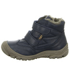 Lade das Bild in den Galerie-Viewer, Froddo Schlupf-/Klettstiefelette Warmfutter Linz Wool Tex Baby
