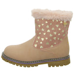 Lade das Bild in den Galerie-Viewer, Dockers by Gerli Schlupf-/Klettstiefelette Warmfutter
