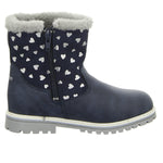 Lade das Bild in den Galerie-Viewer, Dockers by Gerli Schlupf-/Klettstiefelette Warmfutter
