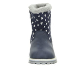 Lade das Bild in den Galerie-Viewer, Dockers by Gerli Schlupf-/Klettstiefelette Warmfutter
