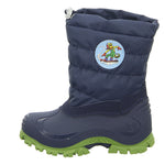 Lade das Bild in den Galerie-Viewer, Lurchi Allwetterstiefel Warmfutter mit Funktionsmembran (wasserabweisend/wasserdicht) FORBY
