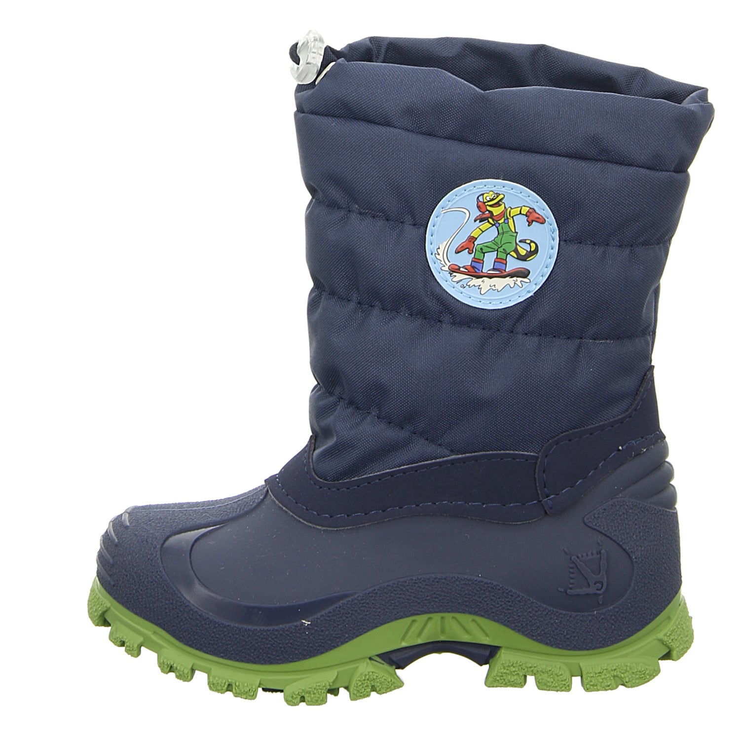Lurchi Allwetterstiefel Warmfutter mit Funktionsmembran (wasserabweisend/wasserdicht) FORBY