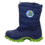 Lade das Bild in den Galerie-Viewer, Lurchi Allwetterstiefel Warmfutter mit Funktionsmembran (wasserabweisend/wasserdicht) FORBY

