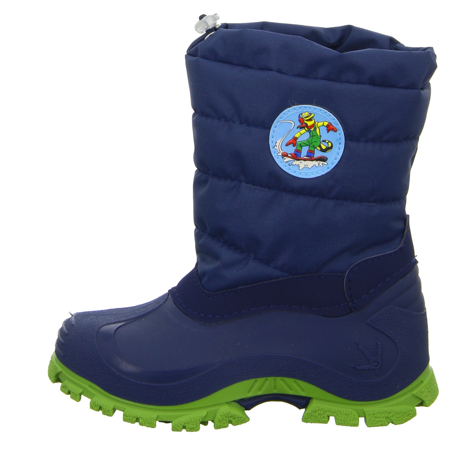 Lurchi Allwetterstiefel Warmfutter mit Funktionsmembran (wasserabweisend/wasserdicht) FORBY